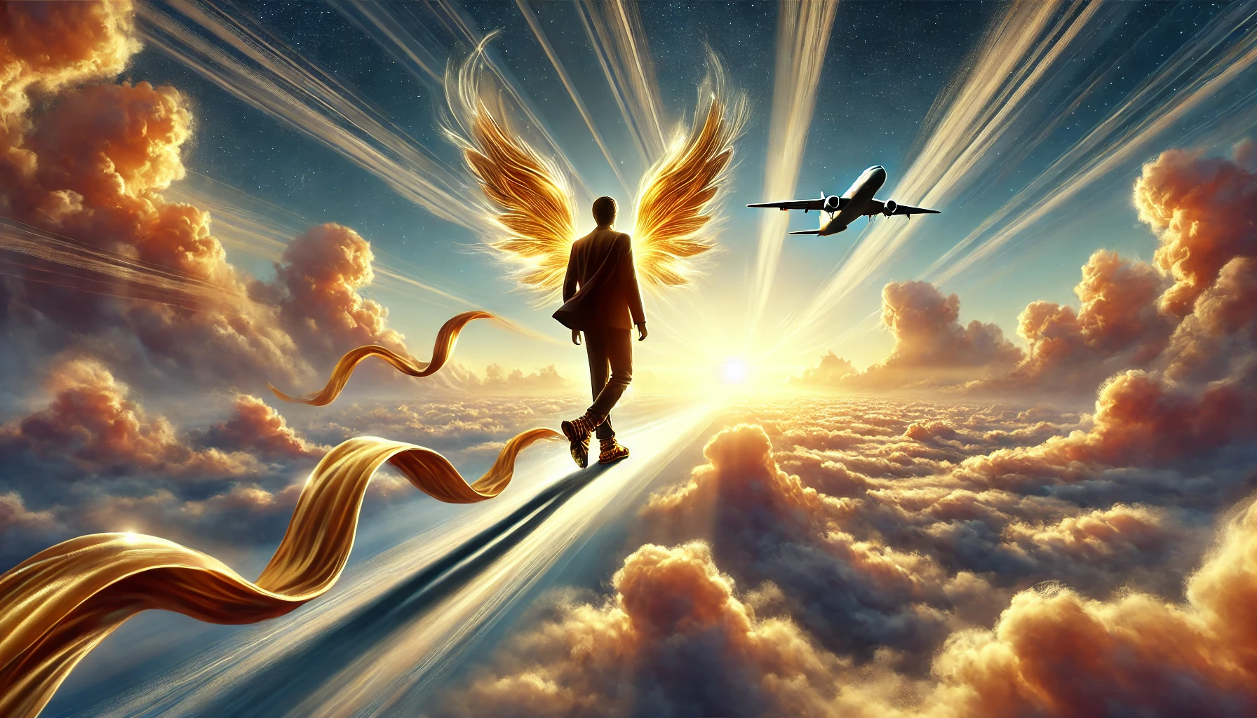 Cuando el Éxito Es un Vuelo: Cómo Confiar en el Viaje de Tu Vida